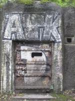 Ligne Maginot - B303 - Le FOREST (Blockhaus pour canon) - 