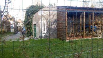 Ligne Maginot - B307 - ROCH Ouest (Blockhaus pour canon) - 