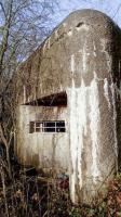 Ligne Maginot - B306 - ROCH Est (Blockhaus pour canon) - 