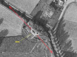 Ligne Maginot - B305 - GRESSART (Blockhaus pour canon) - 