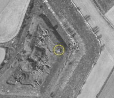 Ligne Maginot - B315 - MONT des TOMBES (Observatoire d'artillerie) - 