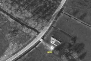 Ligne Maginot - B322 - MELCHAMEZ Sud (Blockhaus pour canon) - 