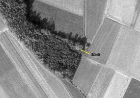 Ligne Maginot - B340 - RUE de l'HOTEL - (Blockhaus pour canon) - 