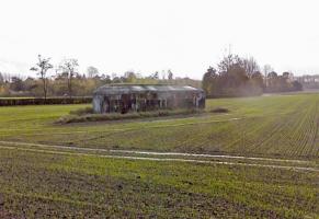 Ligne Maginot - B367 - RUE DAMBRIE - (Blockhaus pour canon) - 