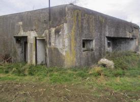 Ligne Maginot - B367 - RUE DAMBRIE - (Blockhaus pour canon) - 