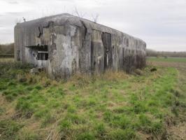 Ligne Maginot - B367 - RUE DAMBRIE - (Blockhaus pour canon) - 