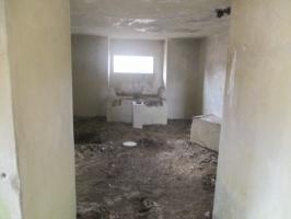 Ligne Maginot - B367 - RUE DAMBRIE - (Blockhaus pour canon) - Intérieur du blockhaus.