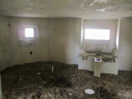 Ligne Maginot - B367 - RUE DAMBRIE - (Blockhaus pour canon) - Intérieur du blockhaus.