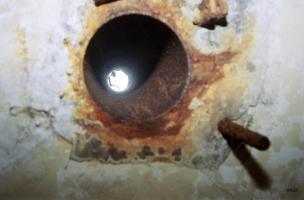 Ligne Maginot - B367 - RUE DAMBRIE - (Blockhaus pour canon) - 