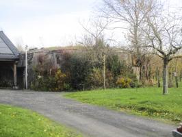 Ligne Maginot - B362 - RUE PRIERE (Blockhaus pour canon) - Blockhaus situé dans une propriété.