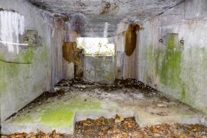 Ligne Maginot - MBO3 - (Blockhaus pour canon) - 