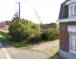 Ligne Maginot - BEF 48 - CHEMIN POIVRE NORD 1 - (Blockhaus pour canon) - 