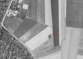 Ligne Maginot - BEF 58 - LE BERQUIN - (Cuve pour canon) - 