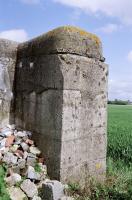 Ligne Maginot - BEF 69 - Les VOYETTES Ouest (Blockhaus pour arme infanterie) - 