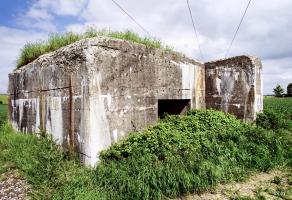 Ligne Maginot - BEF 94 - LES VOYETTES EST - (Blockhaus pour arme infanterie) - 