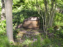 Ligne Maginot - T7 - BOIS DE LA TASSONNIERE OUEST (TD N° 363) - (Cuve pour arme d'infanterie) - 