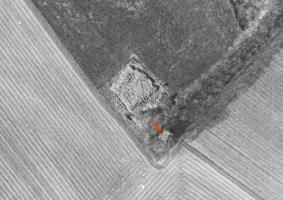 Ligne Maginot - BEF 115 - VIEUX ARBRES - (Blockhaus pour arme infanterie) - 