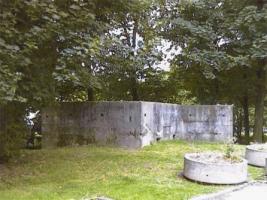 Ligne Maginot - BEF 115 - VIEUX ARBRES (Blockhaus pour arme infanterie) - 