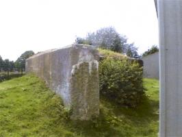 Ligne Maginot - BEF 142 - TERRAIN d'AVIATION de FLERS Ouest 2 (Blockhaus pour arme infanterie) - 