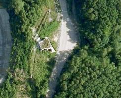 Ligne Maginot - Blockhaus BEF de BOIS de FLINES - Avant destruction