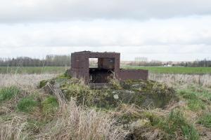 Ligne Maginot - MOULIN de VERTAIN (Observatoire indéterminé) - 