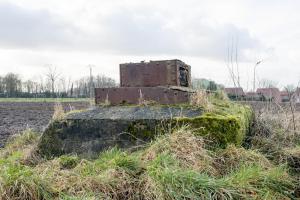 Ligne Maginot - MOULIN de VERTAIN (Observatoire indéterminé) - 