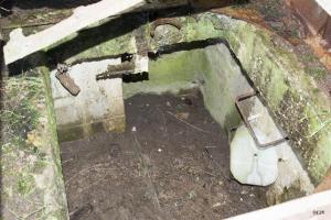 Ligne Maginot - MOULIN de VERTAIN (Observatoire indéterminé) - 