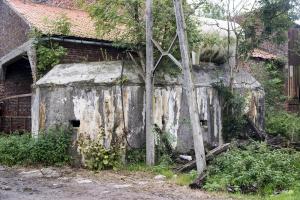 Ligne Maginot - BEF 674 - CENSE DE CHOQUES SUD OUEST - (Blockhaus pour arme infanterie) - 