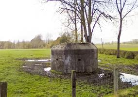 Ligne Maginot - BEF 671 - RUE DAMBRIE - (Blockhaus pour arme infanterie) - 