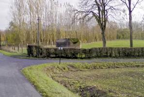 Ligne Maginot - BEF 671 - RUE DAMBRIE - (Blockhaus pour arme infanterie) - 