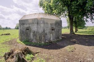 Ligne Maginot - BEF 671 - RUE DAMBRIE - (Blockhaus pour arme infanterie) - 