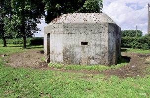 Ligne Maginot - BEF 671 - RUE DAMBRIE - (Blockhaus pour arme infanterie) - 