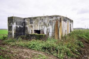 Ligne Maginot - BEF 203 - BABERMONT NORD - (Blockhaus pour canon) - 