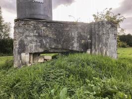 Ligne Maginot - BEF 205 - PONT DU CROQUET - (Blockhaus pour canon) - 