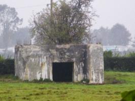 Ligne Maginot - BEF 213 - COUTURE DU BAS-SAINGHIN SUD - (Blockhaus pour arme infanterie) - 