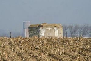 Ligne Maginot - Blockhaus BEF du DRONKAERT Nord 2 - 