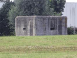 Ligne Maginot - BEF 215 - DRONKAERT Sud 1 (Blockhaus pour arme infanterie) - 