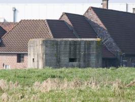 Ligne Maginot - BEF 215 - DRONKAERT Sud 1 (Blockhaus pour arme infanterie) - 