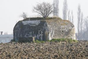 Ligne Maginot - BEF 233 - Le PURGATOIRE Nord 1 (Blockhaus pour arme infanterie) - 