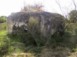Ligne Maginot - BEF 233 - Le PURGATOIRE Nord 1 (Blockhaus pour arme infanterie) - 