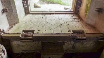 Ligne Maginot - MB341 - (Blockhaus pour canon) - 