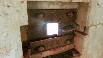 Ligne Maginot - MB341 - (Blockhaus pour canon) - 
