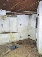 Ligne Maginot - TRAUTBACH OUEST - (Blockhaus pour arme infanterie) - Curieusement, le puits est placé dans la chambre de tir