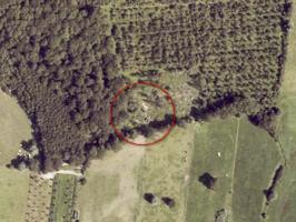 Ligne Maginot - BEF 245 - FERME DU BOIS SUD EST - (Blockhaus pour canon) - 