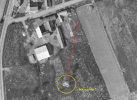 Ligne Maginot - BEF 265 - La FRETE Nord (Blockhaus pour canon) - 