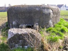 Ligne Maginot - BEF 264 - RISQUE-TOUT OUEST - (Blockhaus pour arme infanterie) - 