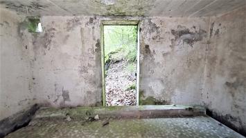 Ligne Maginot - M10 - NONNENHARDT EST 3 - (Blockhaus pour arme infanterie) - L'entrée