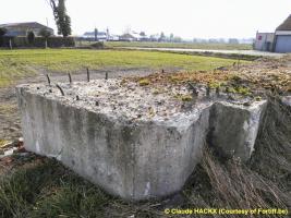 Ligne Maginot - BEF 274 - LE PURGATOIRE SUD EST 1 - (Blockhaus pour canon) - 