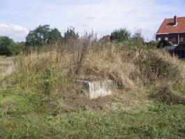 Ligne Maginot - BEF 274 - LE PURGATOIRE SUD EST 1 - (Blockhaus pour canon) - Le PURGATOIRE Sud-Est (BEF) vu de la rue du Purgatoire.