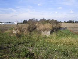 Ligne Maginot - BEF 274 - LE PURGATOIRE SUD EST 1 - (Blockhaus pour canon) - Le PURGATOIRE Sud-Est (BEF) situé dans son environnement.